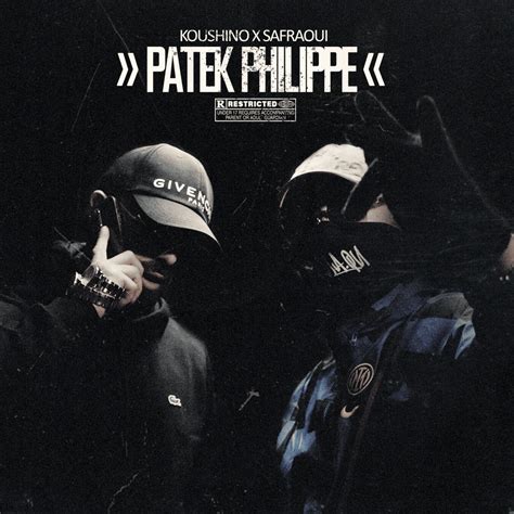 patek philippe lyrics koushino